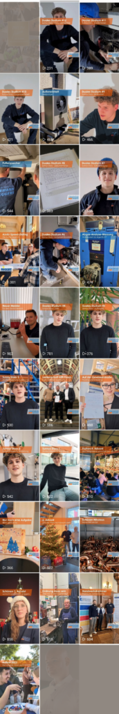 Instagram Reels Feed